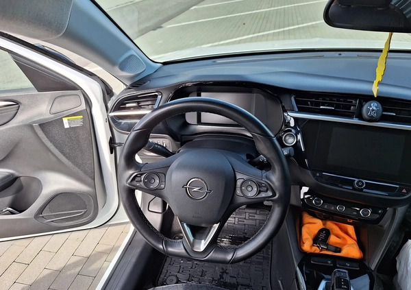 Opel Corsa cena 93900 przebieg: 26500, rok produkcji 2022 z Kraków małe 154
